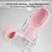 Load image into Gallery viewer, Outdoor Pet Feeding Bottle