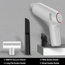 Load image into Gallery viewer, Cordless Handheld Auto Vacuum