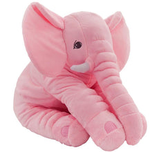 Load image into Gallery viewer, Stuffed Elephant Toy