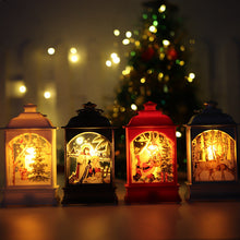 Load image into Gallery viewer, Christmas Light-Up Lamp