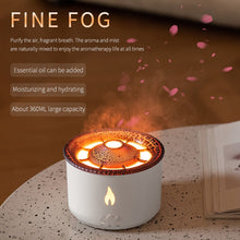 Load image into Gallery viewer, Volcanic Night Light Lamp Fragrance