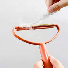 Load image into Gallery viewer, Portable Lint Pet Hair Remover Brush