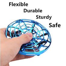Load image into Gallery viewer, Mini RC UFO Drone