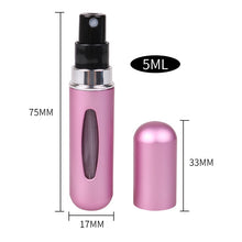 Load image into Gallery viewer, Bottle Perfume Refillable