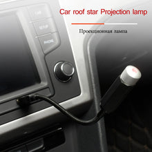 Load image into Gallery viewer, Car Roof Star Night Light