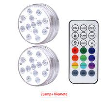 Load image into Gallery viewer, Underwater LED Light