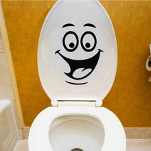 Load image into Gallery viewer, Waterproof Toilet Seat Sticker