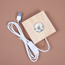 Load image into Gallery viewer, 3D Moon Cube LED Night Light