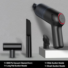 Load image into Gallery viewer, Cordless Handheld Auto Vacuum