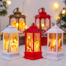 Load image into Gallery viewer, Christmas Lantern Light