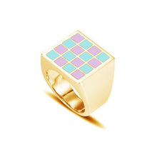 Load image into Gallery viewer, Colorful Sweet Trendy Ring