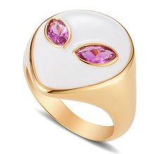 Load image into Gallery viewer, Colorful Sweet Trendy Ring