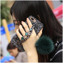 Load image into Gallery viewer, Luxury Glitter Bling Case for iPhone