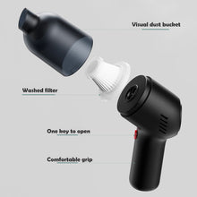 Load image into Gallery viewer, Cordless Handheld Auto Vacuum