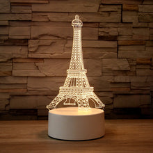 Load image into Gallery viewer, 3D Table Night Lamp
