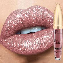 Load image into Gallery viewer, 18 Colors Long Lasting Matte Glitter Liquid Shiny Lip Gloss