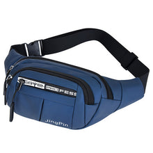 Load image into Gallery viewer, Waterproof Man Waist Fanny Pack