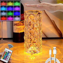 Load image into Gallery viewer, Diamond Atmosphere Night Light
