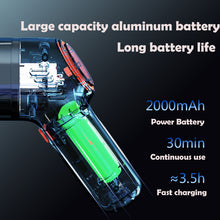 Load image into Gallery viewer, Cordless Handheld Auto Vacuum