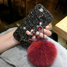 Load image into Gallery viewer, Luxury Glitter Bling Case for iPhone