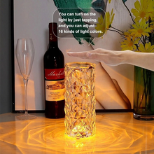 Load image into Gallery viewer, Diamond Atmosphere Night Light