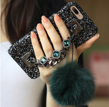 Load image into Gallery viewer, Luxury Glitter Bling Case for iPhone