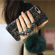 Load image into Gallery viewer, Luxury Glitter Bling Case for iPhone