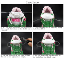 Load image into Gallery viewer, LED Sport Shoe Laces