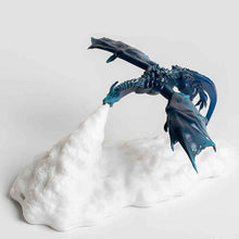 Load image into Gallery viewer, 3D Printed Dragon LED Night Lamp
