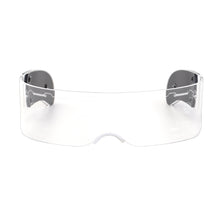Load image into Gallery viewer, New Super Glow Hi-Tech Electro Robo LED Glasses