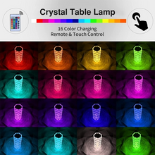 Load image into Gallery viewer, Diamond Atmosphere Night Light