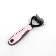 Load image into Gallery viewer, Dog Comb Pet Hair Removal Comb