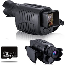 Load image into Gallery viewer, 1080P HD Monocular Night Vision Device