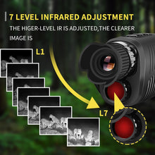 Load image into Gallery viewer, 1080P HD Monocular Night Vision Device