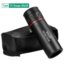 Load image into Gallery viewer, High Definition Monocular Telescope