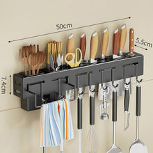 Load image into Gallery viewer, SUper Multifunctional Kitchen Knife Holder