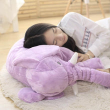 Load image into Gallery viewer, Stuffed Elephant Toy
