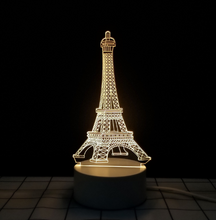 Load image into Gallery viewer, 3D Table Night Lamp