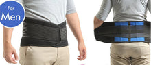 Load image into Gallery viewer, Amazing New Adjustable Back Support Belt for Men and Women