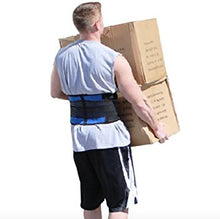 Load image into Gallery viewer, Amazing New Adjustable Back Support Belt for Men and Women