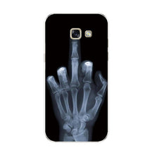 Load image into Gallery viewer, Soft Silicone TPU Case For Samsung Galaxy A3 A5 A6 A7 A8 2016 2017 2018 Back Case For Samsung A750 A520 A510 A530 Phone Cove - Toy Town Central