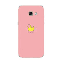 Load image into Gallery viewer, Soft Silicone TPU Case For Samsung Galaxy A3 A5 A6 A7 A8 2016 2017 2018 Back Case For Samsung A750 A520 A510 A530 Phone Cove - Toy Town Central