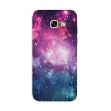 Load image into Gallery viewer, Soft Silicone TPU Case For Samsung Galaxy A3 A5 A6 A7 A8 2016 2017 2018 Back Case For Samsung A750 A520 A510 A530 Phone Cove - Toy Town Central