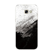 Load image into Gallery viewer, Soft Silicone TPU Case For Samsung Galaxy A3 A5 A6 A7 A8 2016 2017 2018 Back Case For Samsung A750 A520 A510 A530 Phone Cove - Toy Town Central