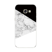 Load image into Gallery viewer, Soft Silicone TPU Case For Samsung Galaxy A3 A5 A6 A7 A8 2016 2017 2018 Back Case For Samsung A750 A520 A510 A530 Phone Cove - Toy Town Central
