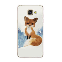 Load image into Gallery viewer, Soft Silicone TPU Case For Samsung Galaxy A3 A5 A6 A7 A8 2016 2017 2018 Back Case For Samsung A750 A520 A510 A530 Phone Cove - Toy Town Central