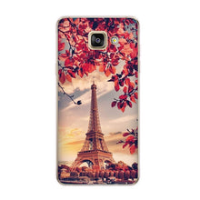 Load image into Gallery viewer, Soft Silicone TPU Case For Samsung Galaxy A3 A5 A6 A7 A8 2016 2017 2018 Back Case For Samsung A750 A520 A510 A530 Phone Cove - Toy Town Central
