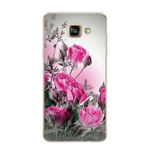 Load image into Gallery viewer, Soft Silicone TPU Case For Samsung Galaxy A3 A5 A6 A7 A8 2016 2017 2018 Back Case For Samsung A750 A520 A510 A530 Phone Cove - Toy Town Central