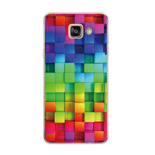 Load image into Gallery viewer, Soft Silicone TPU Case For Samsung Galaxy A3 A5 A6 A7 A8 2016 2017 2018 Back Case For Samsung A750 A520 A510 A530 Phone Cove - Toy Town Central