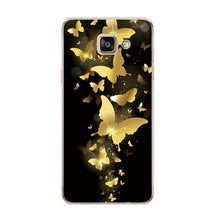 Load image into Gallery viewer, Soft Silicone TPU Case For Samsung Galaxy A3 A5 A6 A7 A8 2016 2017 2018 Back Case For Samsung A750 A520 A510 A530 Phone Cove - Toy Town Central